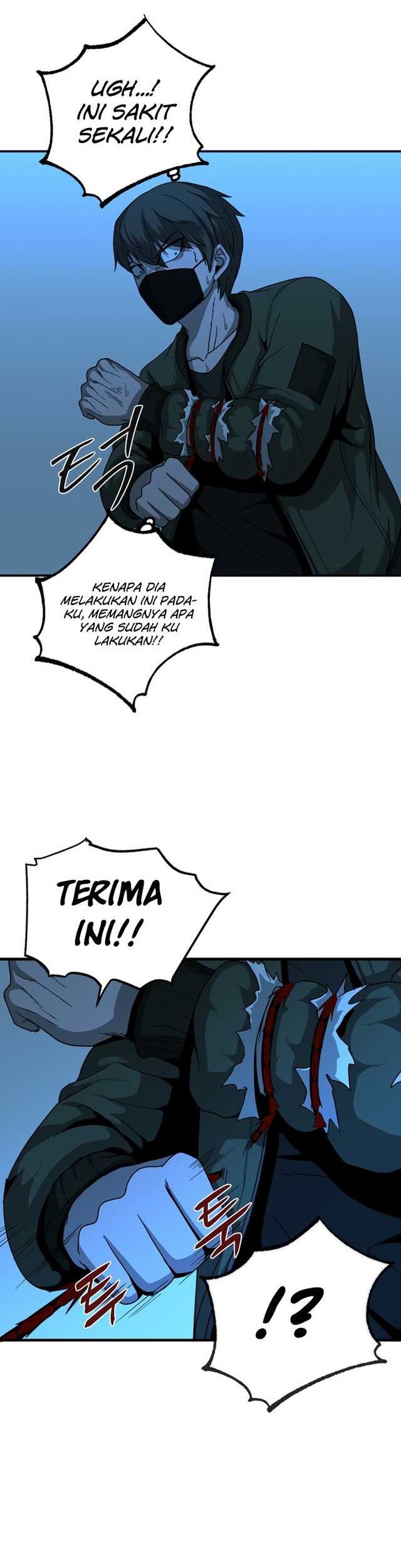 Decide to Be a Villain Chapter 14 Gambar 33