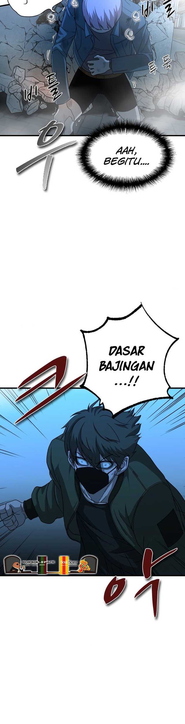 Decide to Be a Villain Chapter 14 Gambar 40