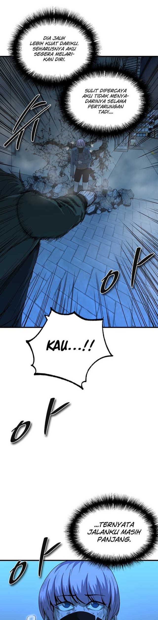Decide to Be a Villain Chapter 14 Gambar 41