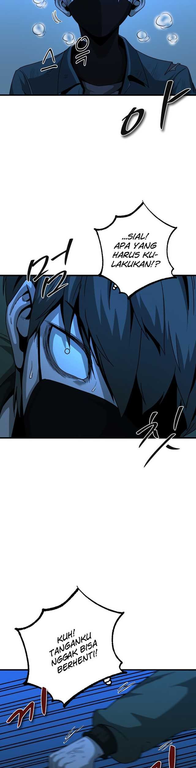 Decide to Be a Villain Chapter 14 Gambar 42