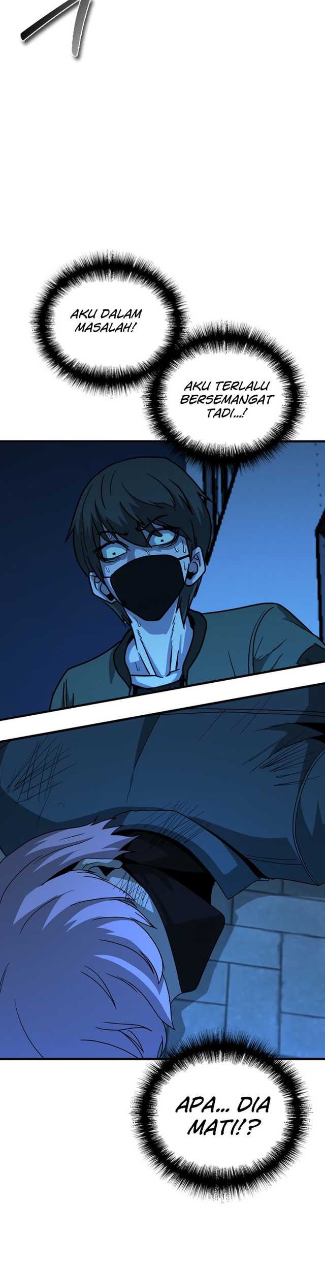 Decide to Be a Villain Chapter 14 Gambar 46