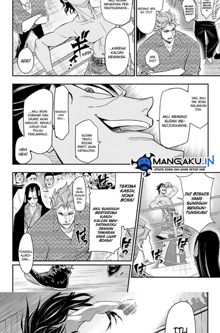 Do Retry Chapter 11 Gambar 5