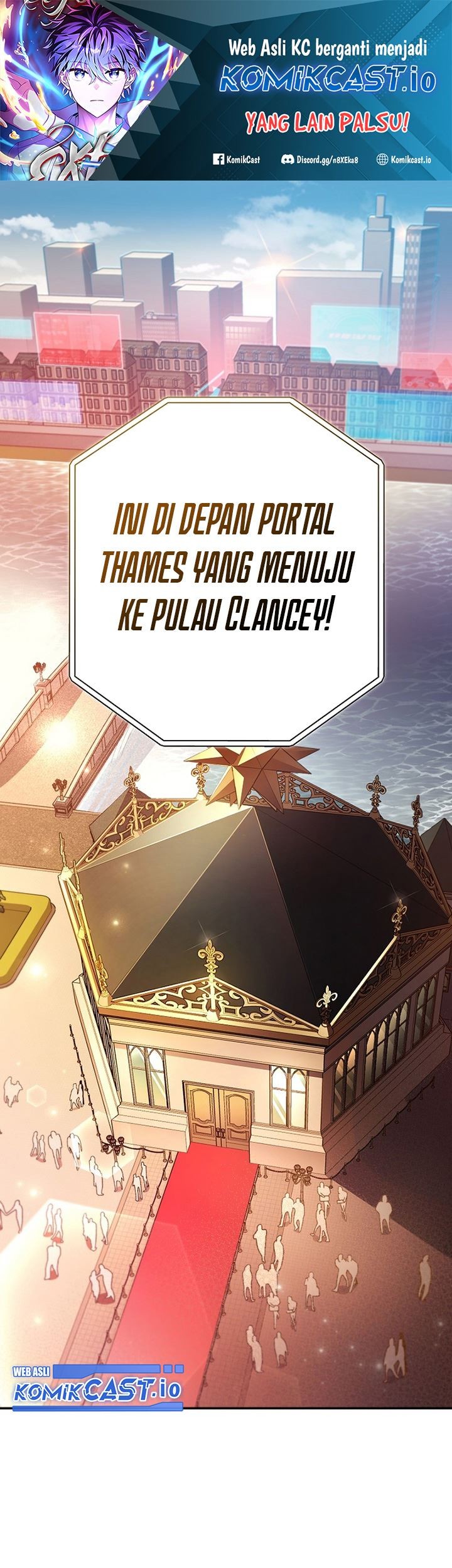 Baca Manhwa The Novel’s Extra (Remake) Chapter 66 Gambar 2