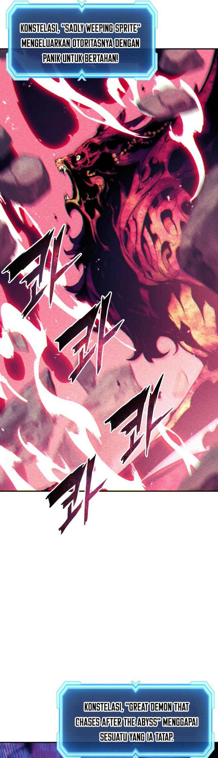Return of the Broken Constellation Chapter 76 Gambar 16