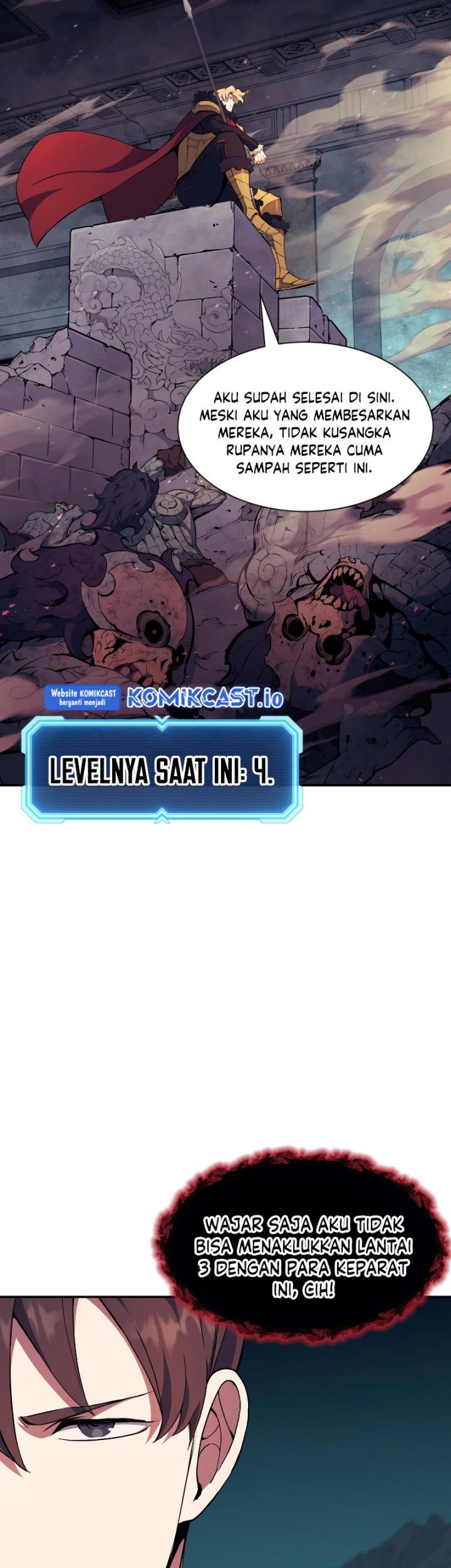 Return of the Broken Constellation Chapter 76 Gambar 39