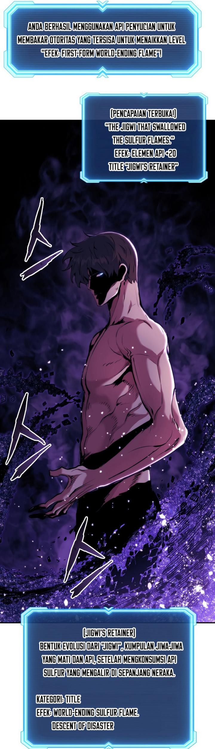 Return of the Broken Constellation Chapter 76 Gambar 44