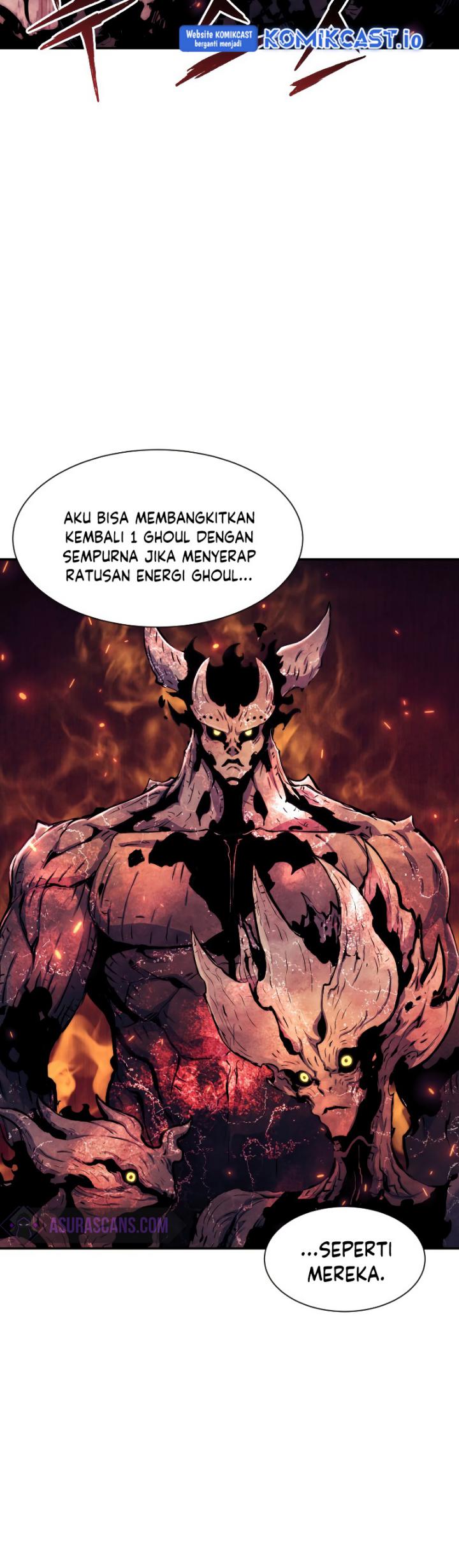 Return of the Broken Constellation Chapter 76 Gambar 64