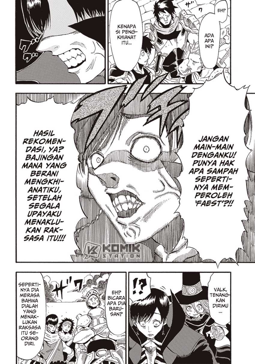 Grand Dwarf Chapter 05 Gambar 10