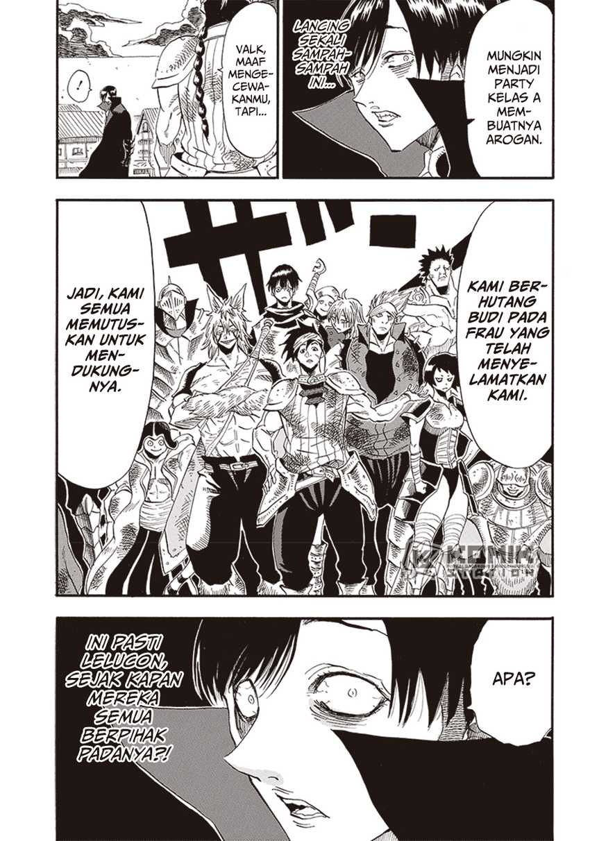 Grand Dwarf Chapter 05 Gambar 12