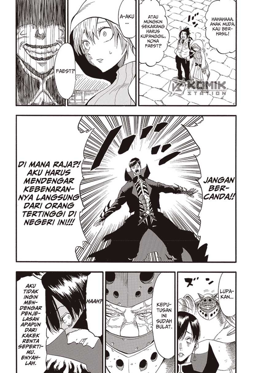 Grand Dwarf Chapter 05 Gambar 13
