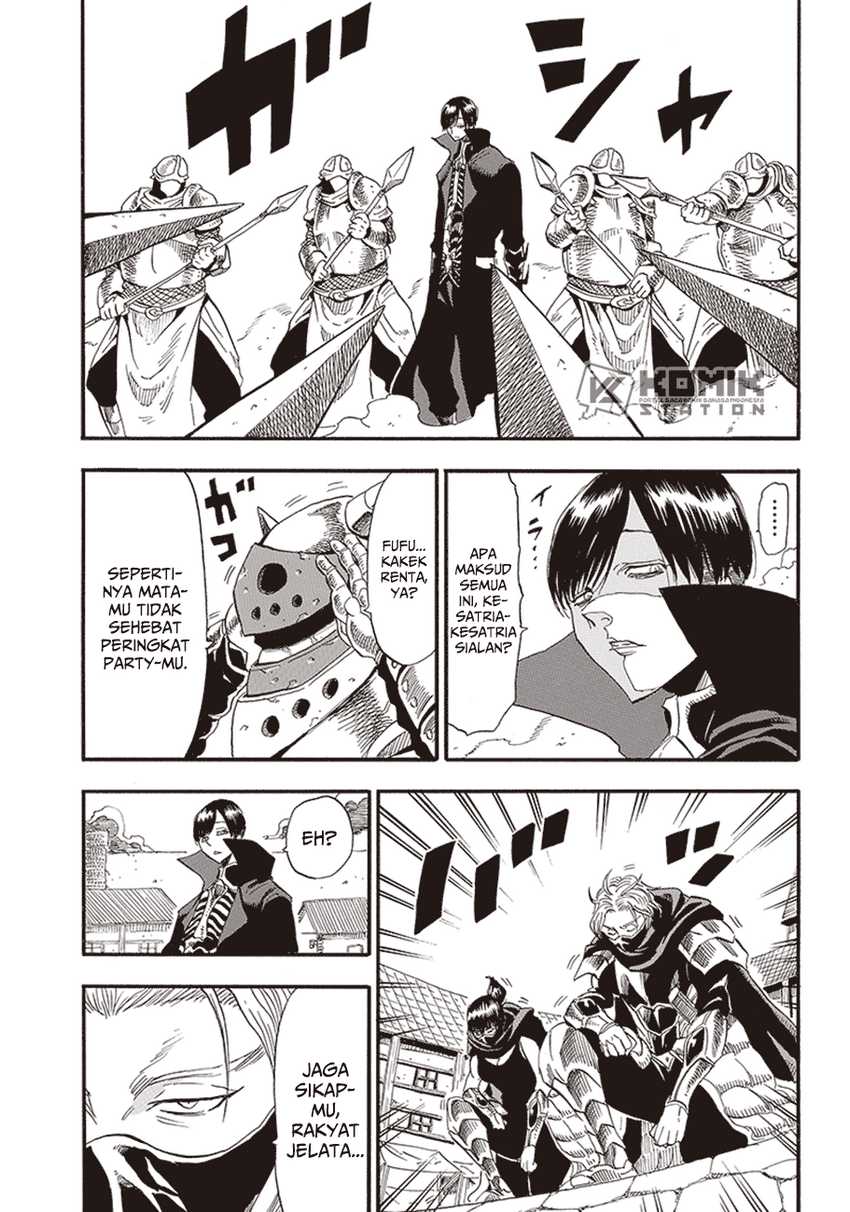 Grand Dwarf Chapter 05 Gambar 14