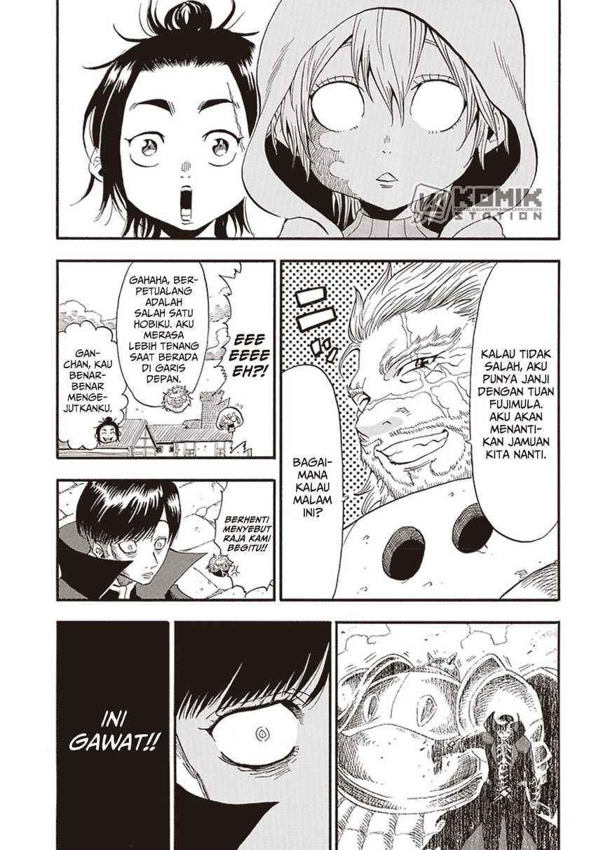 Grand Dwarf Chapter 05 Gambar 16