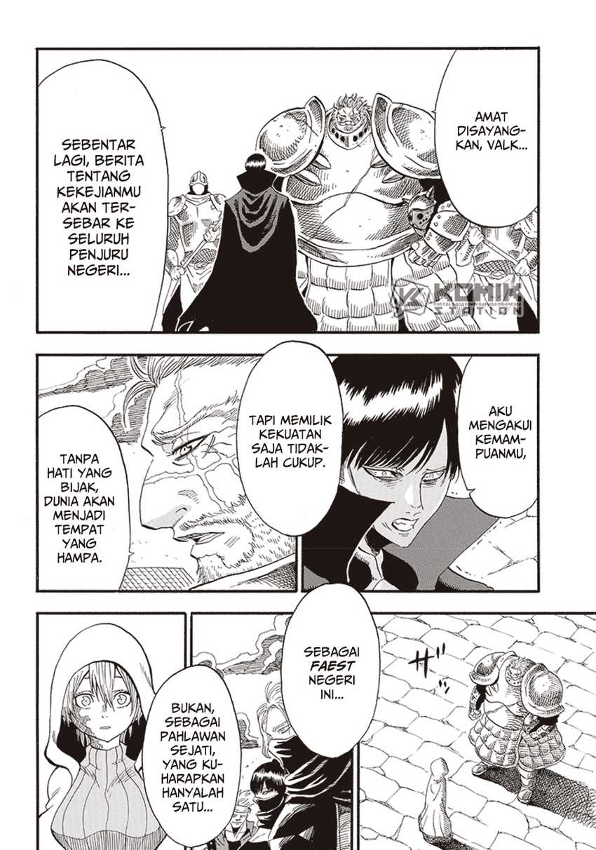 Grand Dwarf Chapter 05 Gambar 17