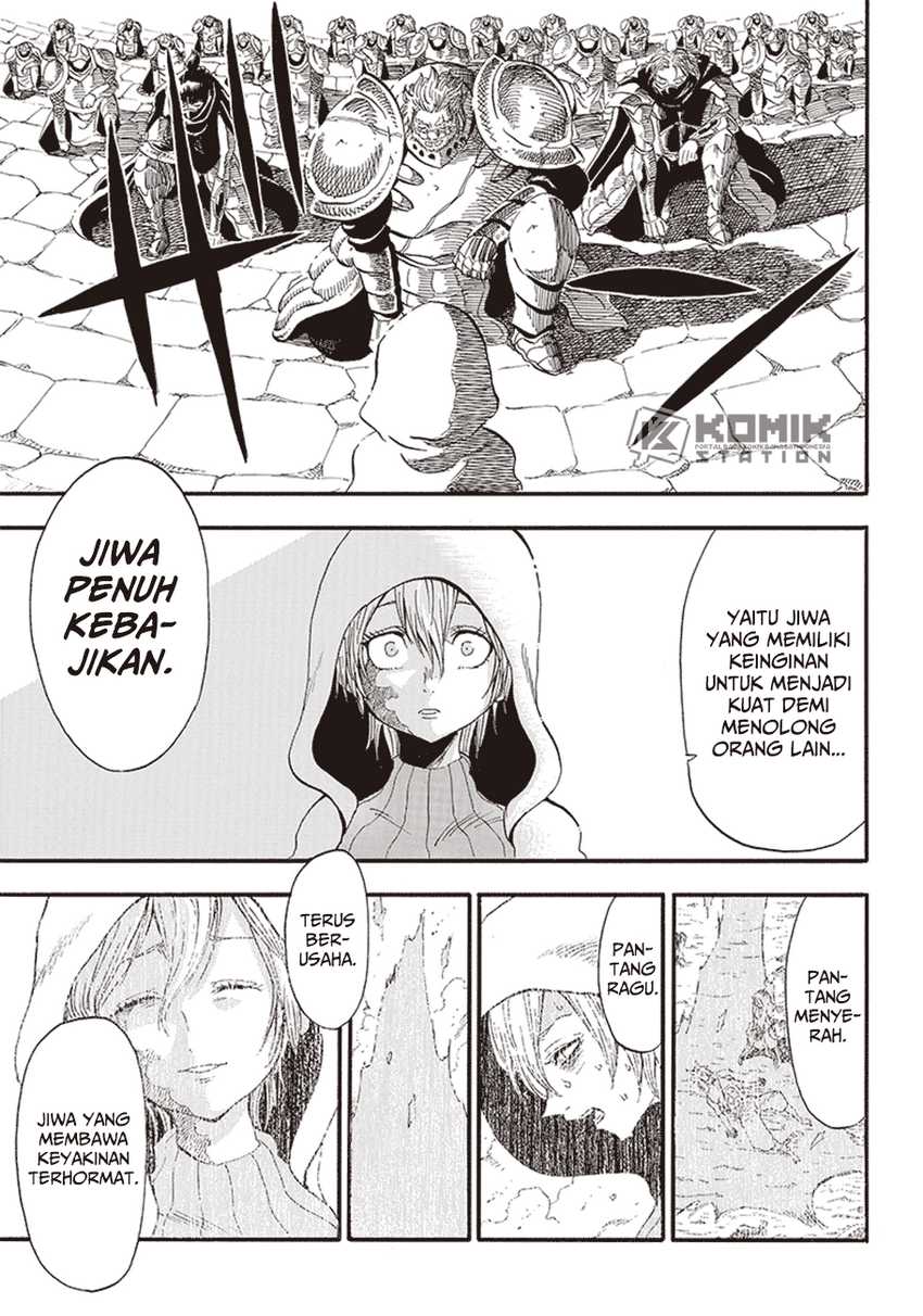 Grand Dwarf Chapter 05 Gambar 18
