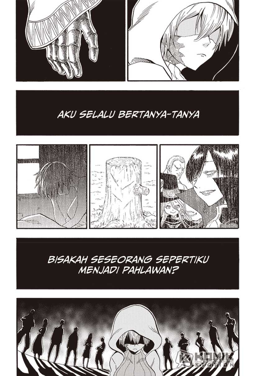 Grand Dwarf Chapter 05 Gambar 19