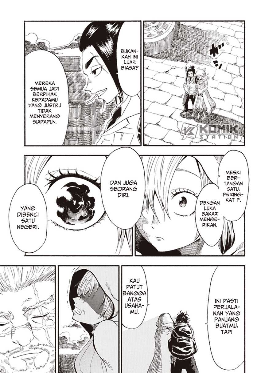 Grand Dwarf Chapter 05 Gambar 20