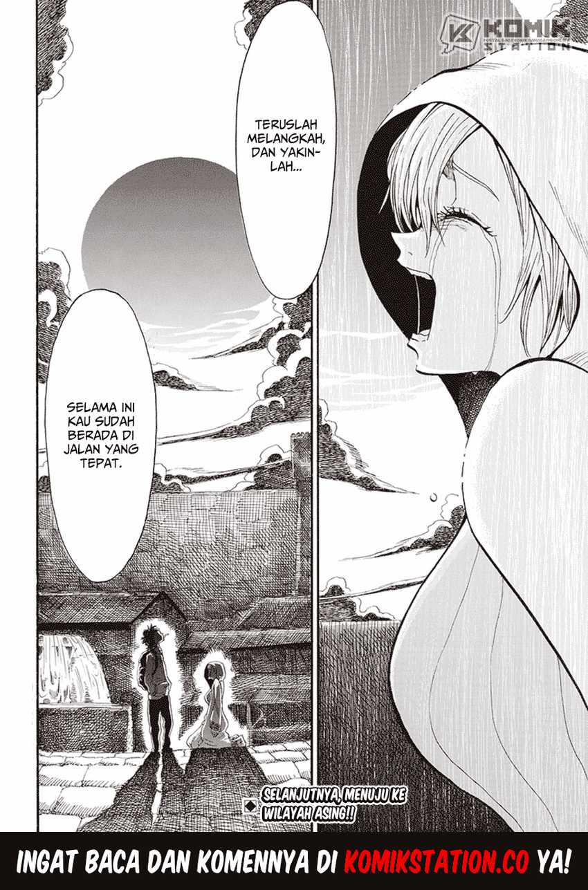 Grand Dwarf Chapter 05 Gambar 21