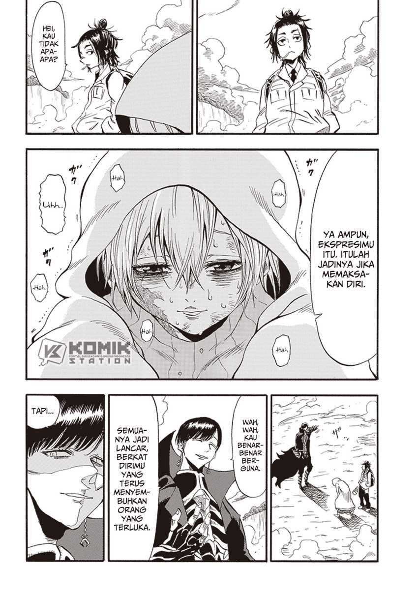 Grand Dwarf Chapter 05 Gambar 4