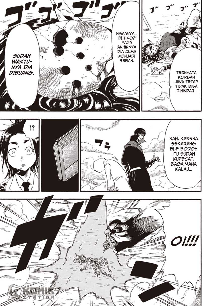 Grand Dwarf Chapter 05 Gambar 5