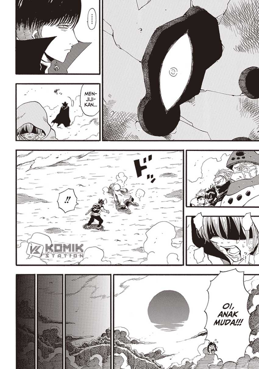 Grand Dwarf Chapter 05 Gambar 6