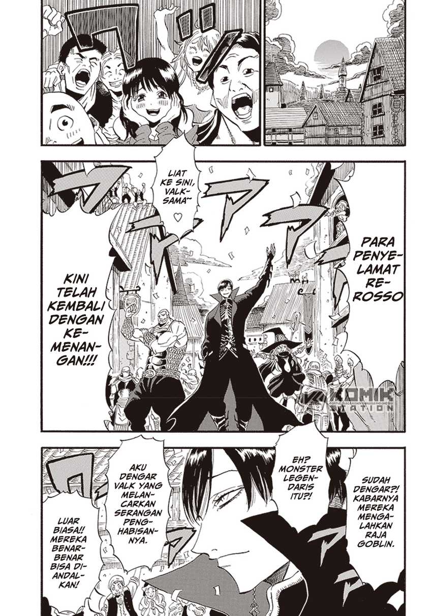 Grand Dwarf Chapter 05 Gambar 7
