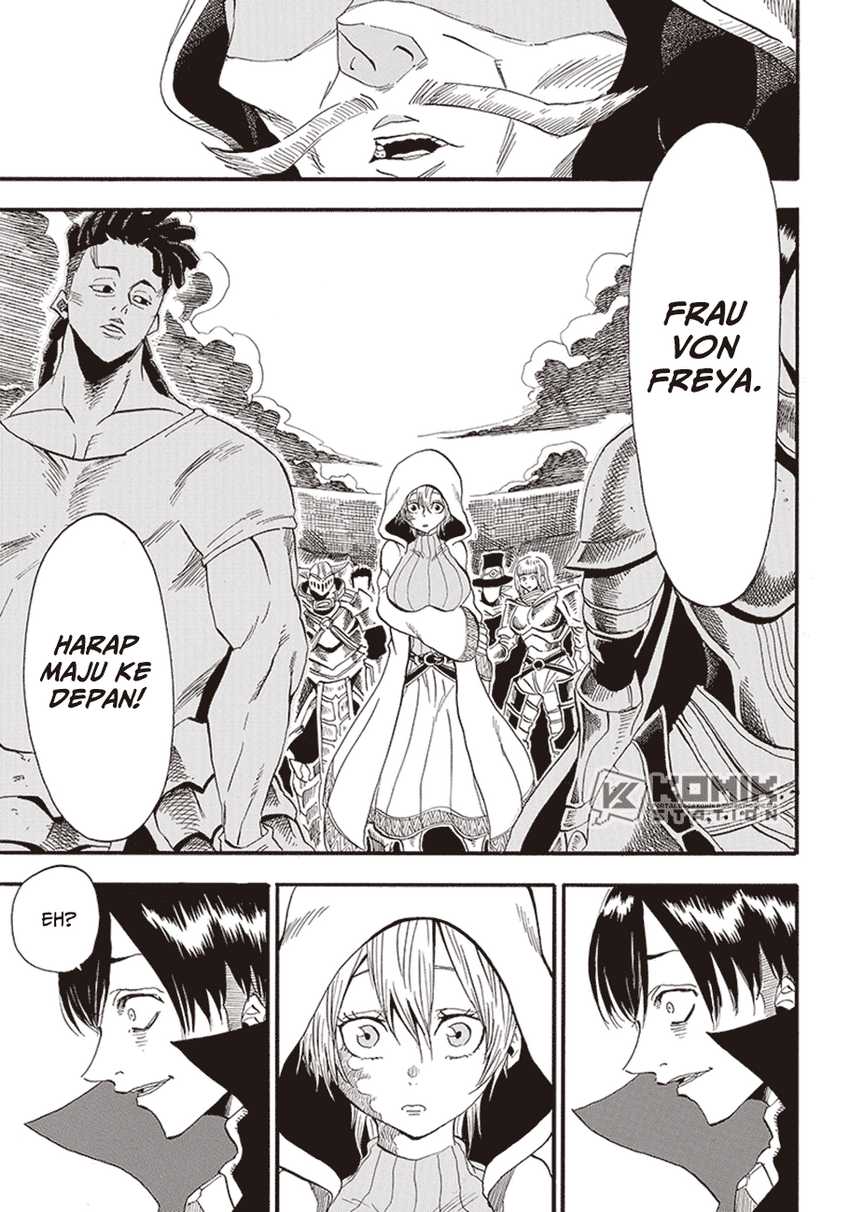 Grand Dwarf Chapter 05 Gambar 9