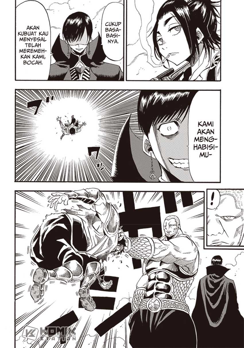 Grand Dwarf Chapter 04 Gambar 12