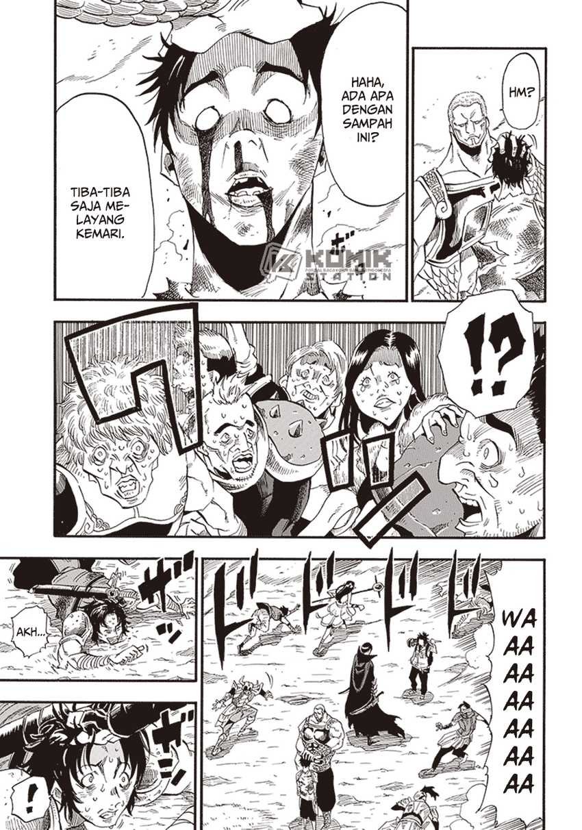 Grand Dwarf  Chapter 04 Gambar 13