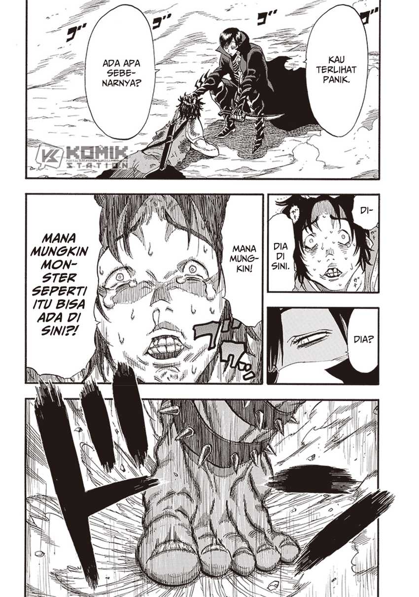 Grand Dwarf  Chapter 04 Gambar 14