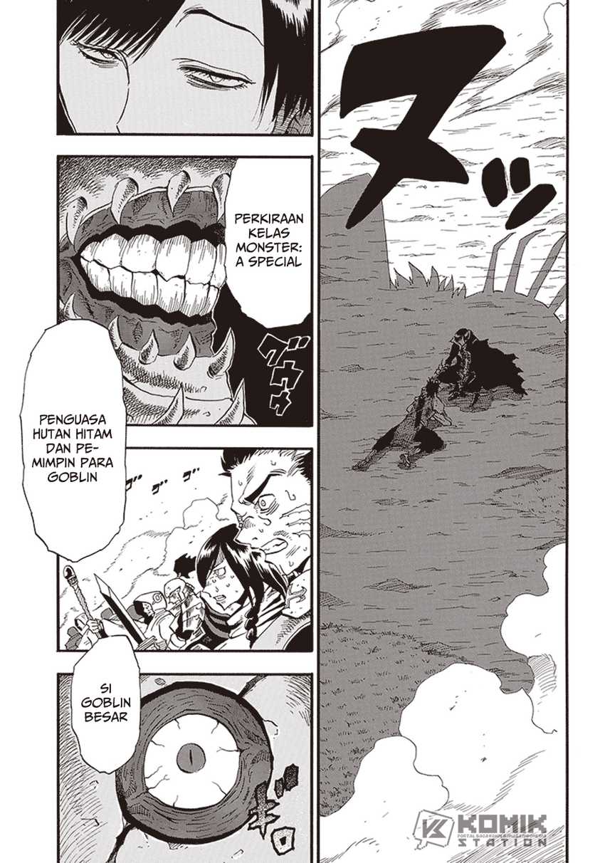 Grand Dwarf Chapter 04 Gambar 15