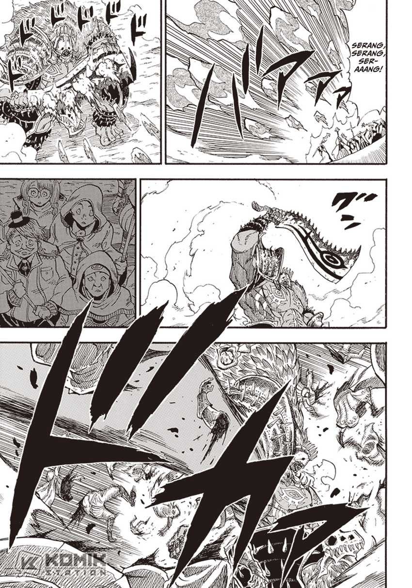Grand Dwarf Chapter 04 Gambar 17