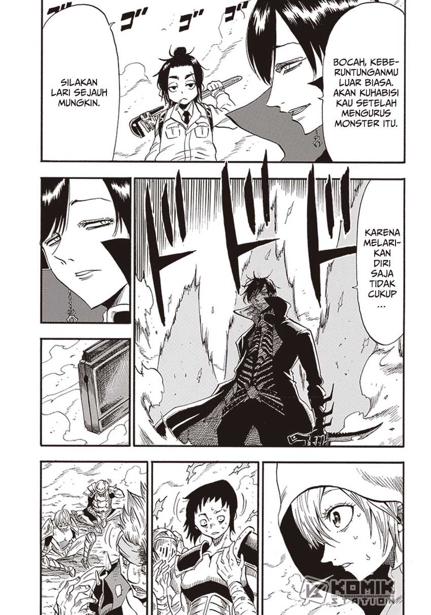 Grand Dwarf Chapter 04 Gambar 19