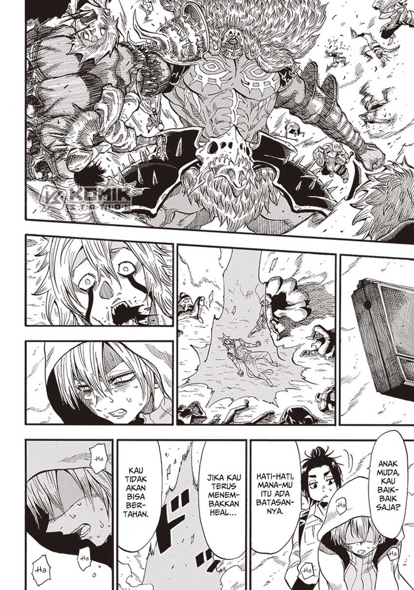 Grand Dwarf Chapter 04 Gambar 20