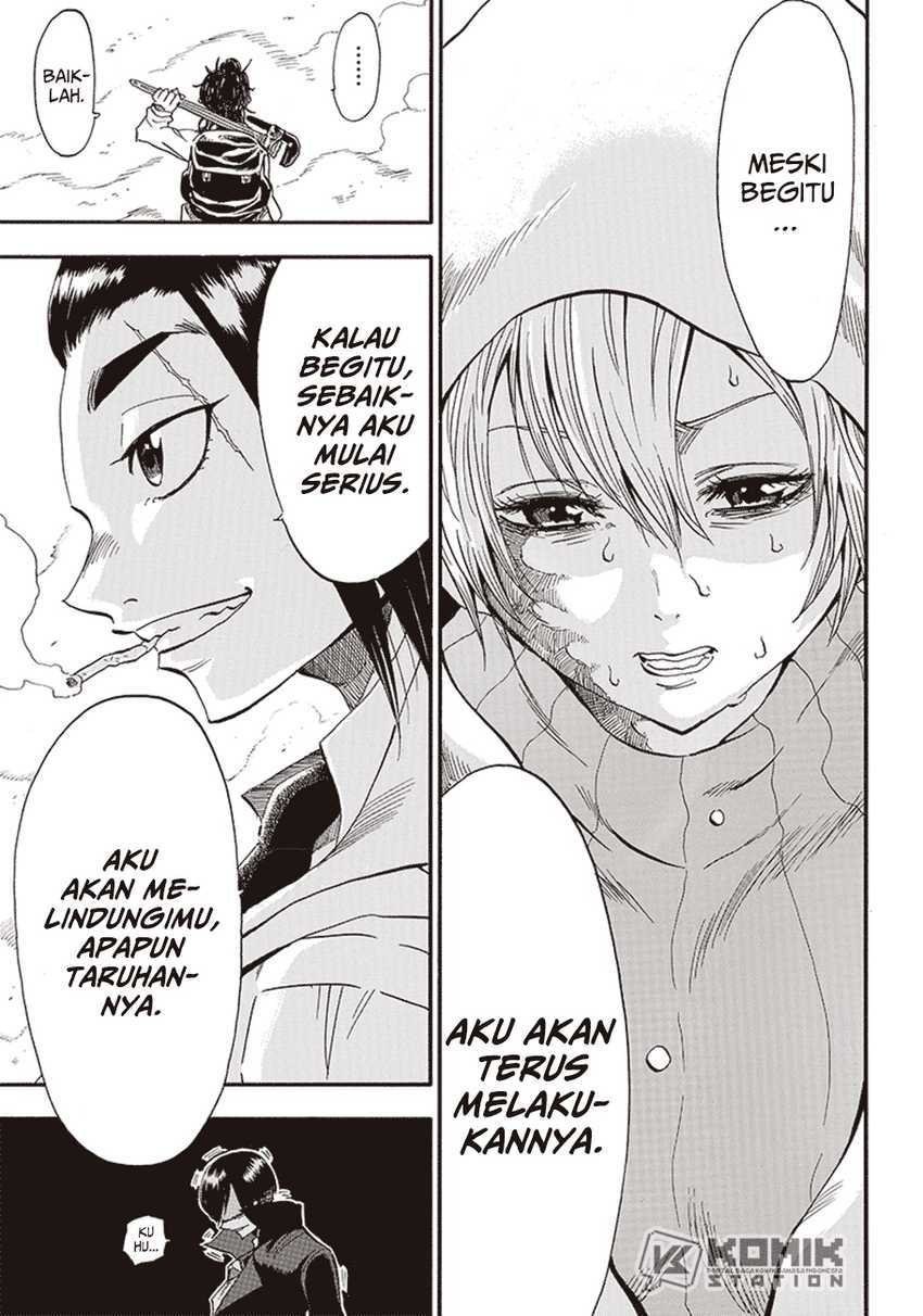 Grand Dwarf Chapter 04 Gambar 21