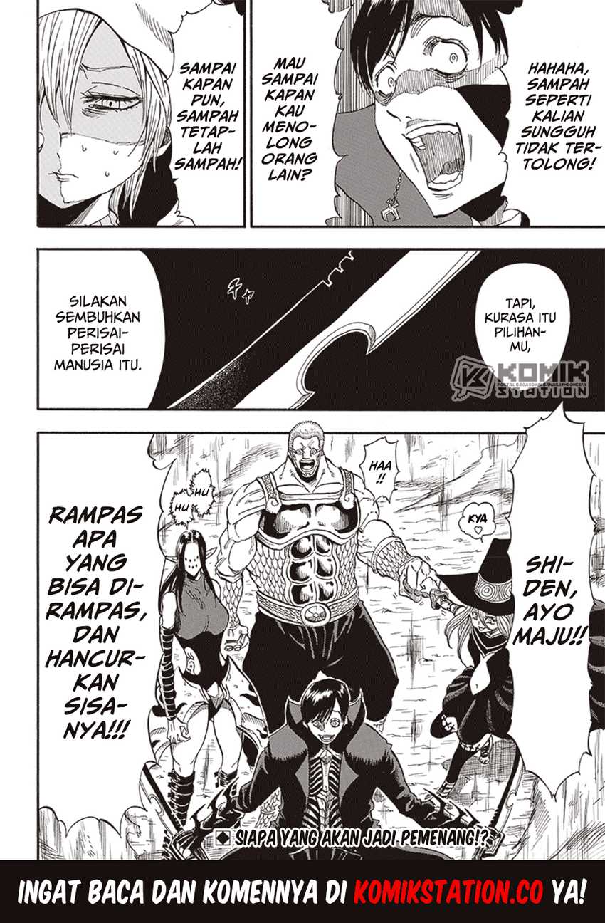 Grand Dwarf Chapter 04 Gambar 22