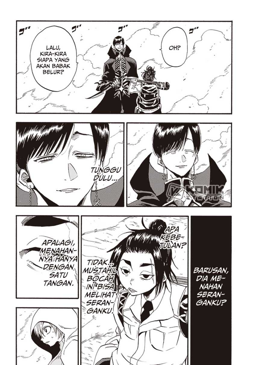 Grand Dwarf Chapter 04 Gambar 3