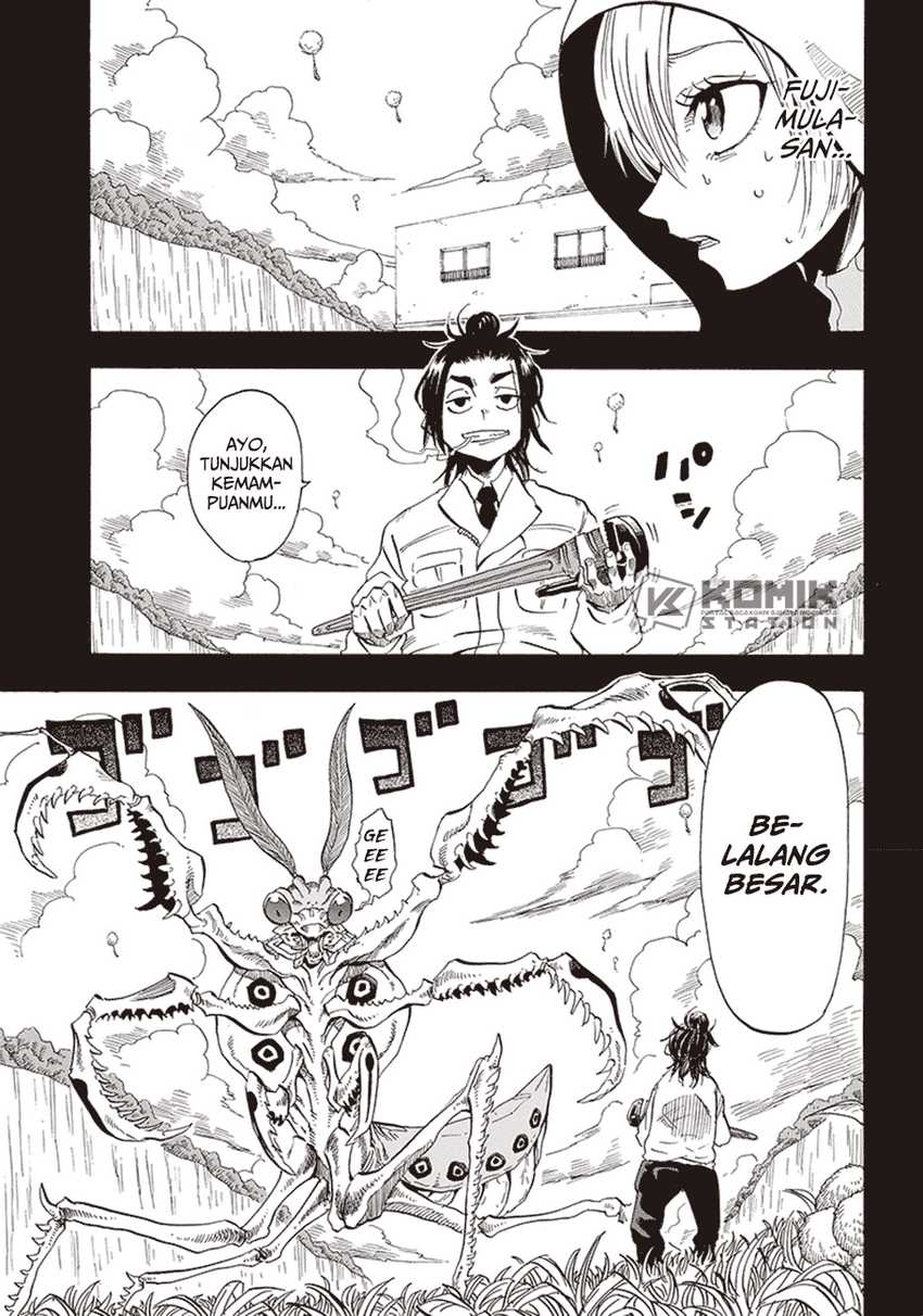 Grand Dwarf  Chapter 04 Gambar 4