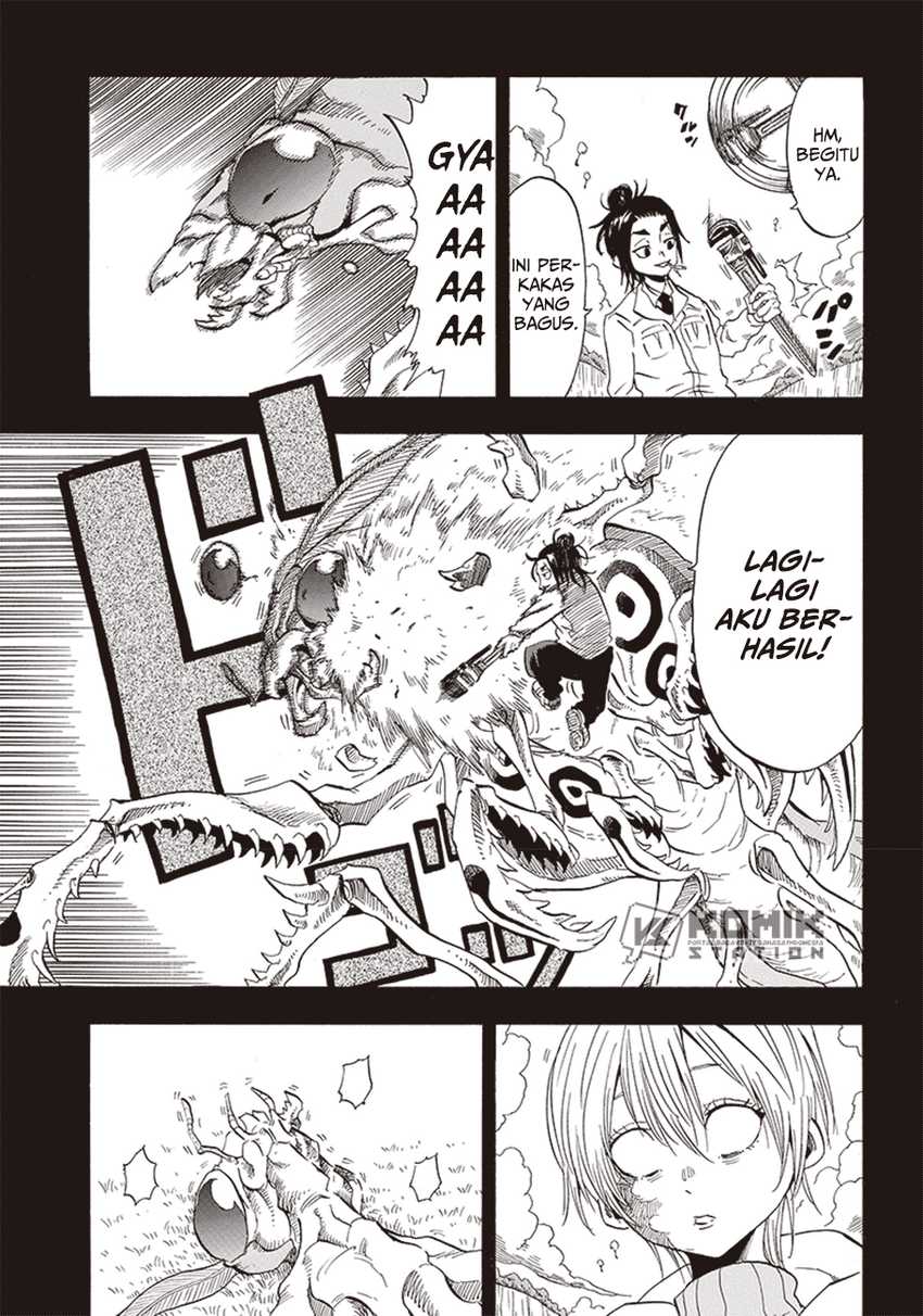 Grand Dwarf  Chapter 04 Gambar 6