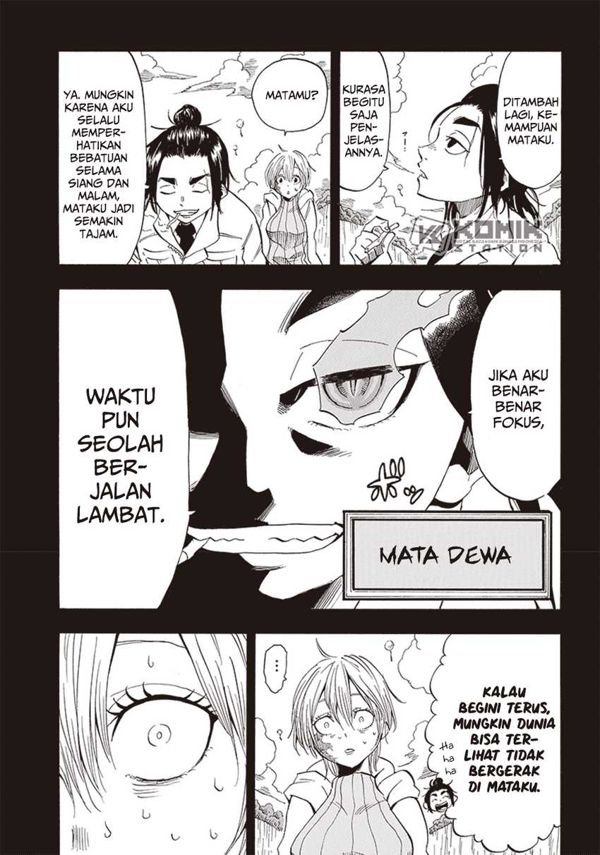 Grand Dwarf Chapter 04 Gambar 8
