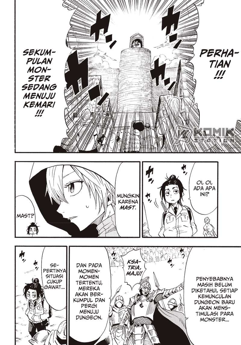 Grand Dwarf Chapter 03 Gambar 14