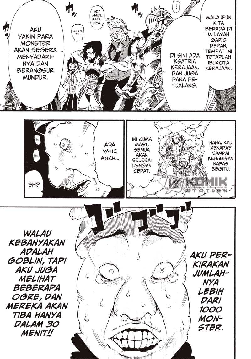 Grand Dwarf Chapter 03 Gambar 15
