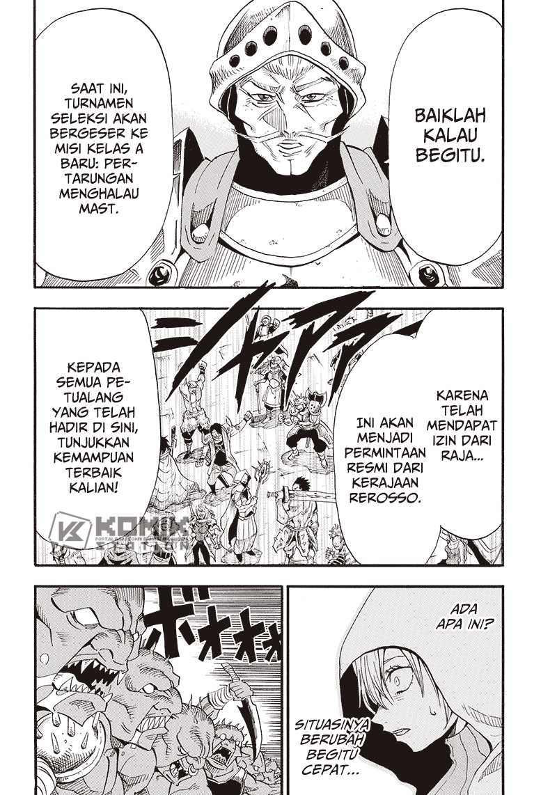 Grand Dwarf Chapter 03 Gambar 18