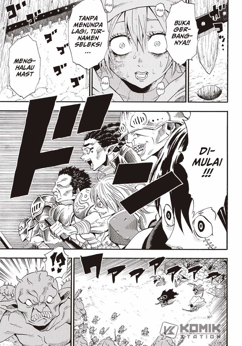Grand Dwarf Chapter 03 Gambar 19