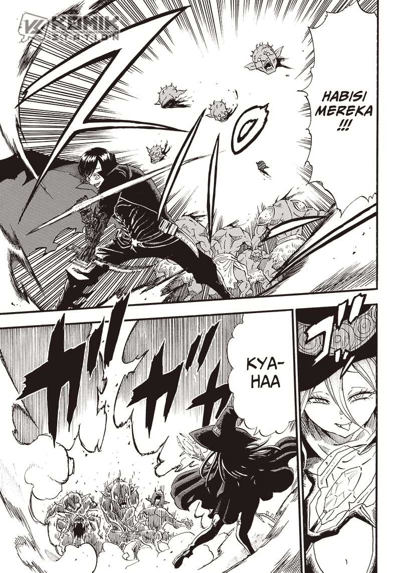 Grand Dwarf Chapter 03 Gambar 21