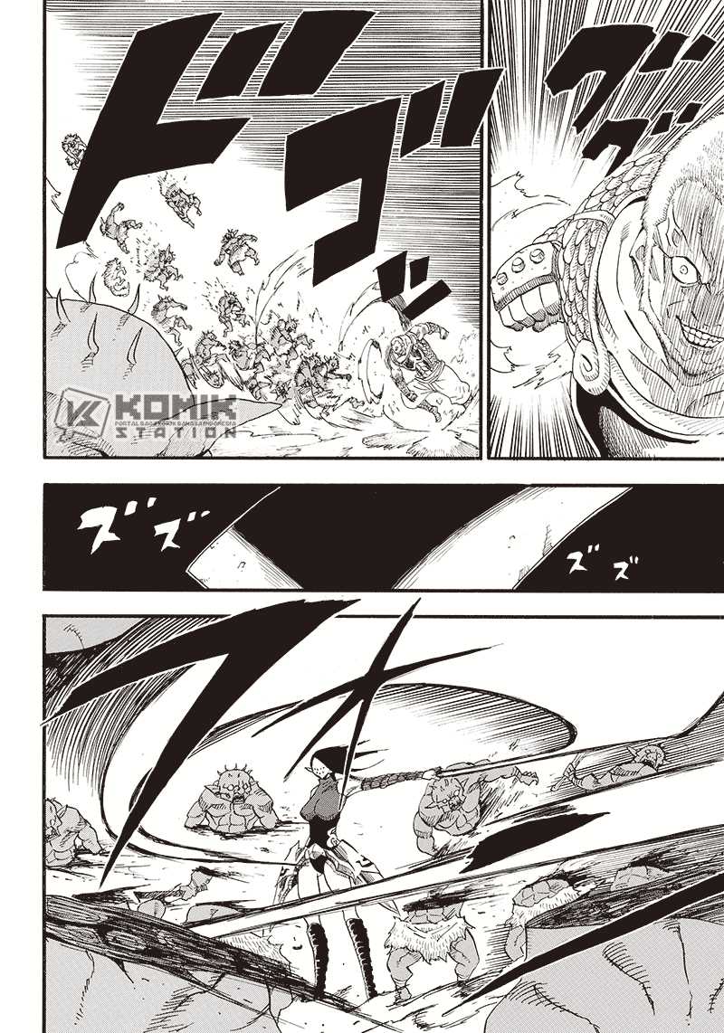Grand Dwarf Chapter 03 Gambar 23