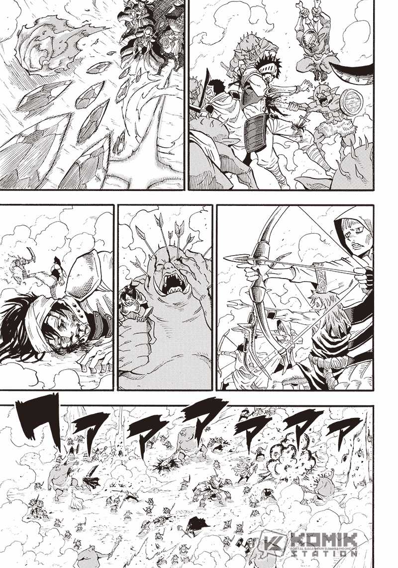 Grand Dwarf Chapter 03 Gambar 24