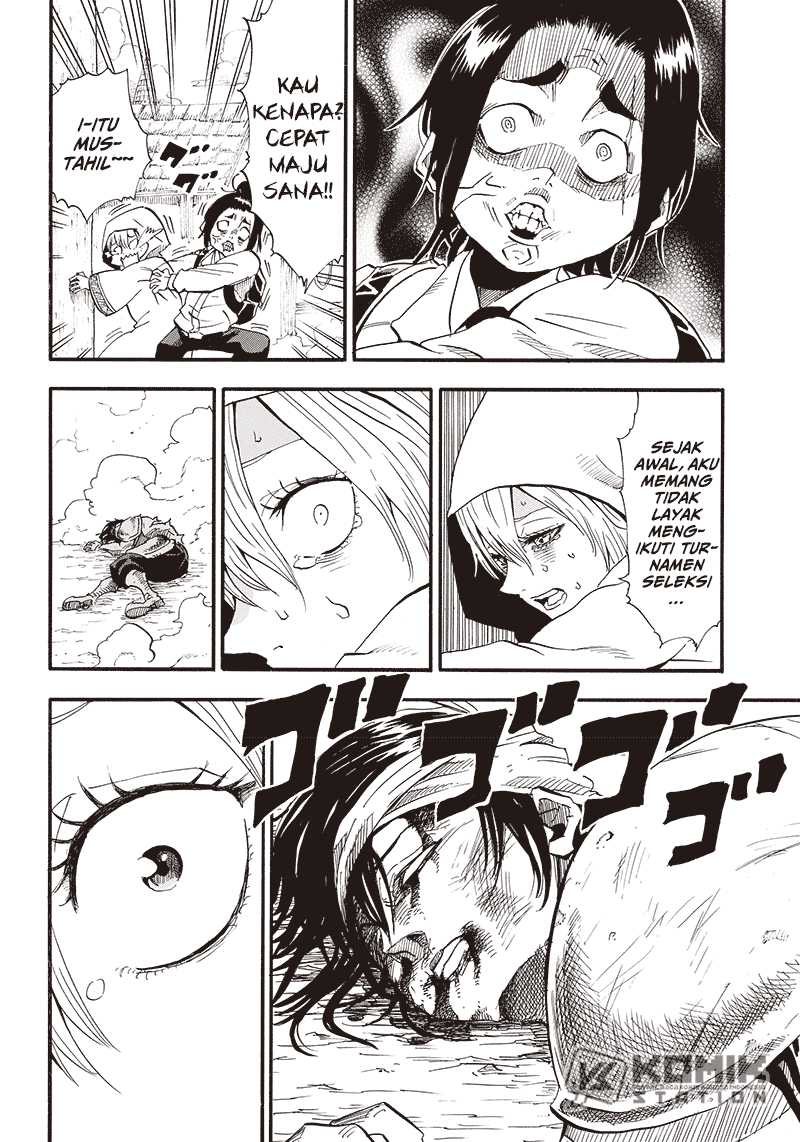 Grand Dwarf Chapter 03 Gambar 25