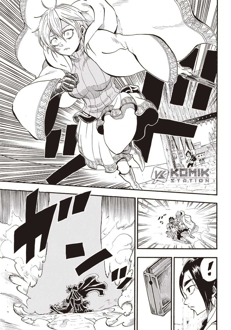 Grand Dwarf Chapter 03 Gambar 26