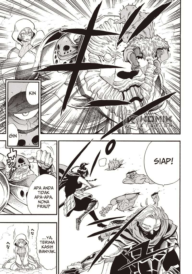 Grand Dwarf Chapter 03 Gambar 28