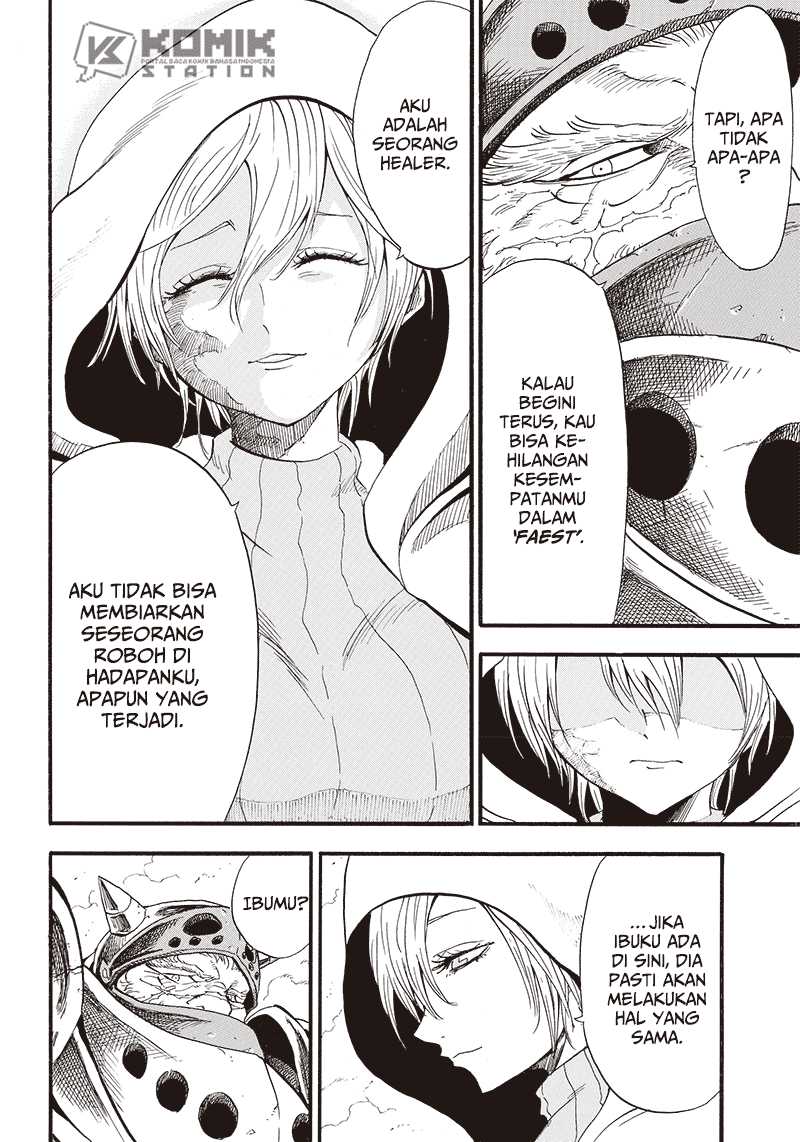 Grand Dwarf Chapter 03 Gambar 29